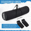Bolsa almacenamiento tapete caravana 71x18pulg impermeable