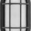 Luz exterior LED 1000 lúmenes 6 CCT montaje plano aluminio