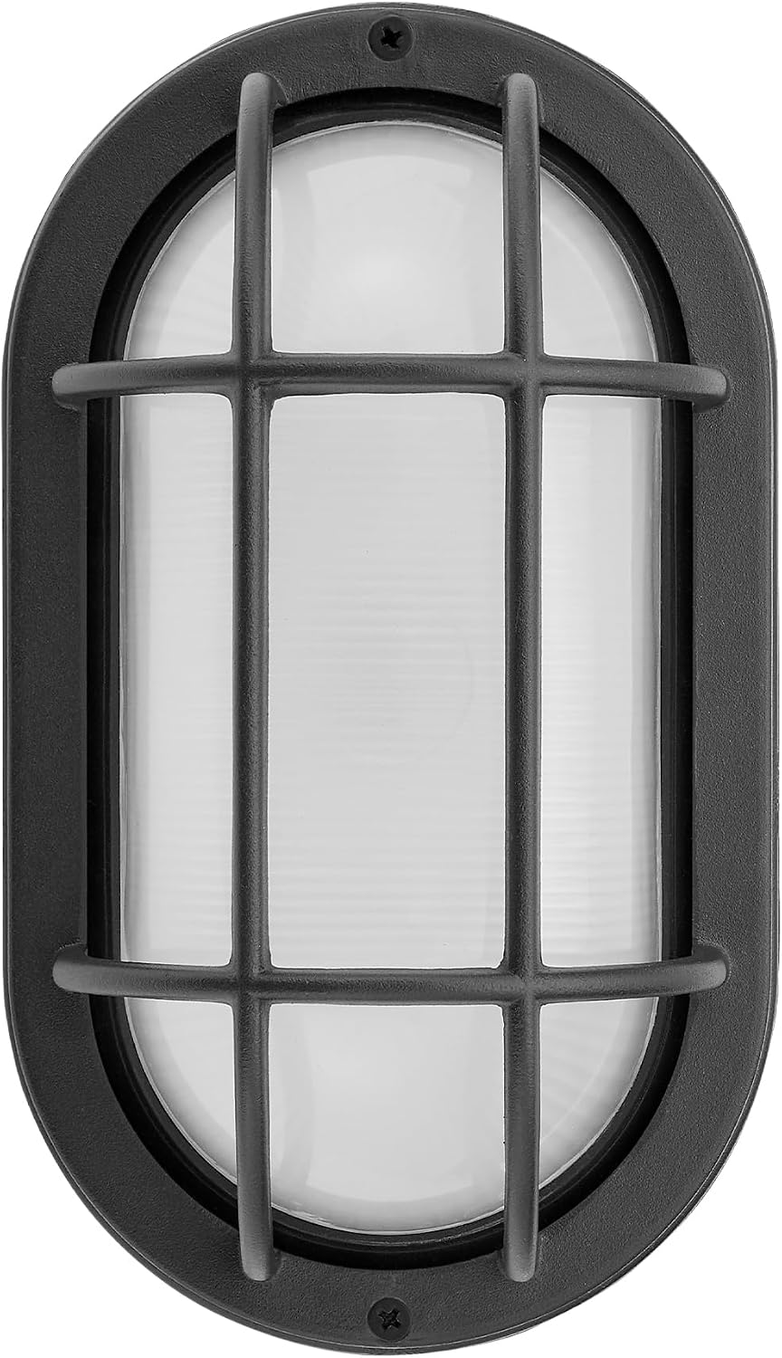 Luz exterior LED 1000 lúmenes 6 CCT montaje plano aluminio