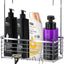 Caddy colgante ducha acero inox 304 con ganchos