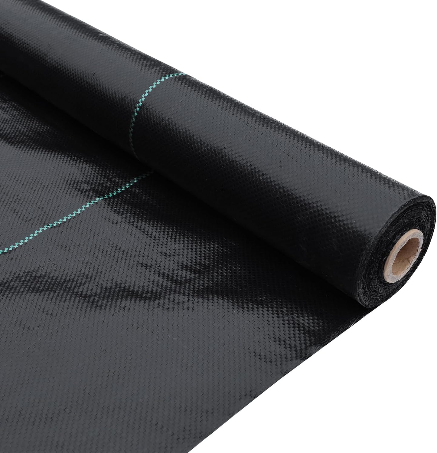 Tela barrera malezas 3x50ft resistente jardinería