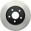 Rotor freno delantero disco 18A813 color negro