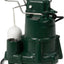 Bomba sumidero sumergible hierro fundido 1/2hp turbina