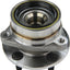 Cojinete rueda y kit cubo H513