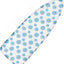 Funda almohadilla plancha acolchada 18x49 resistente
