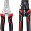 Juego 2 Pzas Pelacables AWG 10-22 con Cortador