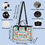 Bolsa cosméticos Pioneer con cremallera regalo