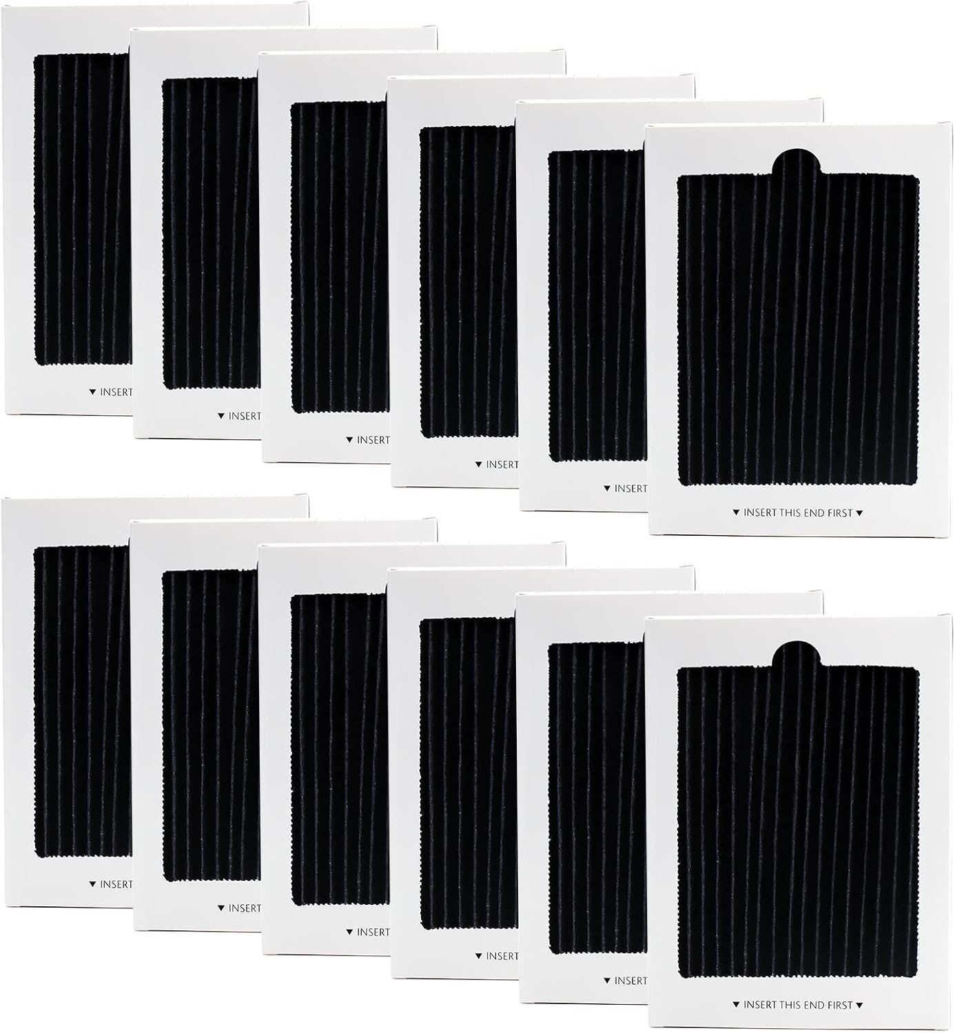 Filtro aire refrigerador Pure Air Electrolux 12 Pzas