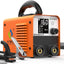 Soldador MMA TIG 110V Pantalla LCD Inversor IGBT