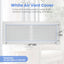 Cubiertas ventilación 18x6pulg conducto ajustable