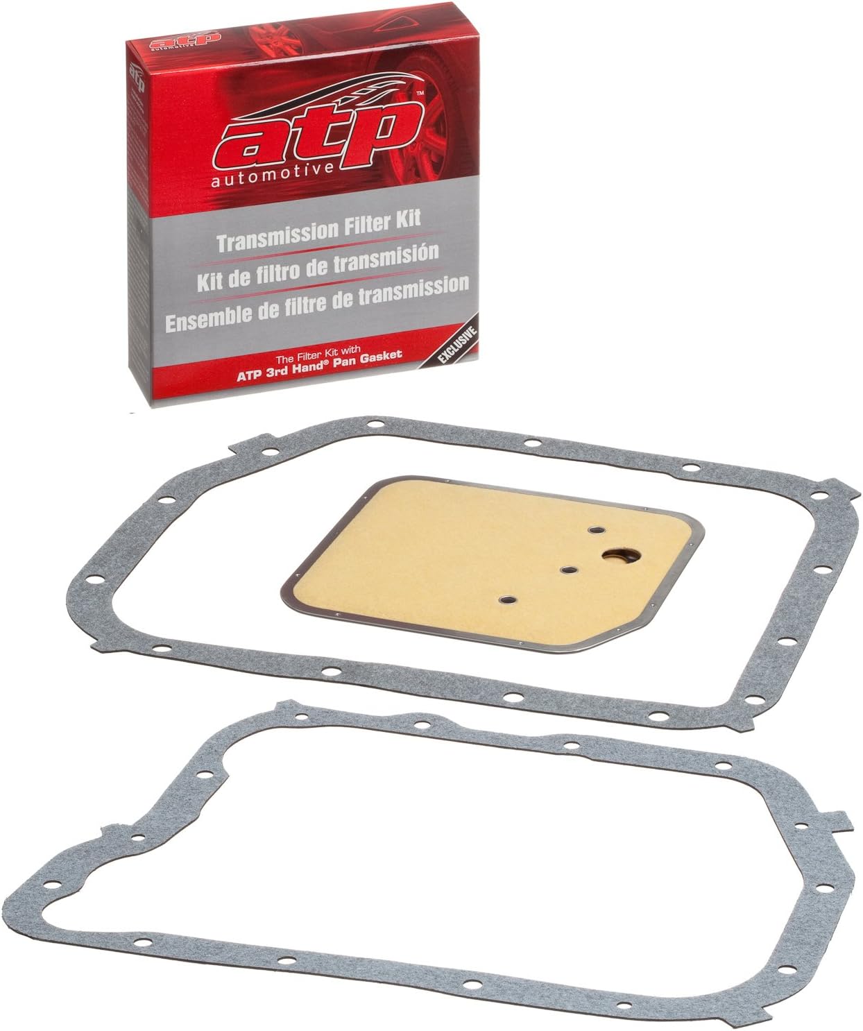 Set filtros transmisión automática B-42