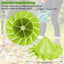 Ventilador repuesto Ryobi Leaf 18V P2108 P21081 set 2
