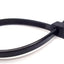 Bridas para cables 8pulg 100uds negro