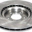 Rotor freno ventilado delantero serie profesional