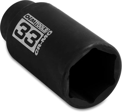 Acero cromado molibdeno 1/2x1.299" duradero automotriz