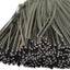 300 Lazos Plástico para Torcidos 8pulg Negro