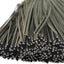 300 Bridas Plástico para Plantas y Bolsas Regalo 11pulg Negro