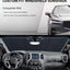 Parasol aluminio para Chevrolet Malibu 16-25