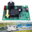 Tablero control ventilador comp Suburban 12V