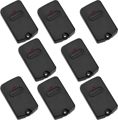 8 Unidades Control Remoto Puerta Comp RB741 GTO