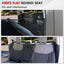 Red elástica asiento trasero Ford Maverick 22-25 antiderrap