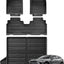 Alfombrillas suelo TPE Honda Prologue Chevy Blazer EV 2025