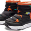 Botas nieve niños impermeables antiderrap