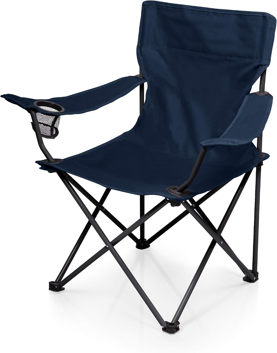 Silla campamento picnic playa con bolsa transporte