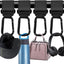 4 Gancho UTV Ajustable para Auriculares Casco Scooter
