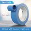 Cinta pintura azul 1.5" 1760yd resistente UV