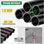 Mástil bandera exterior seccional 13-20ft con 3x5