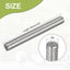Varilla roscada M5-0.8 acero inox 304 10 pzas