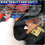 Arnés cables SAE 8" 12V motocicleta con interruptor