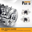 Pinza freno disco trasera Jeep Grand Cherokee 99-04