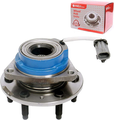 Conjunto cubo rueda delantera Cadillac SRX 04-09 ABS