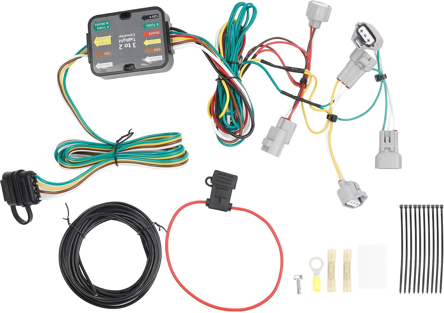 Kit arnés cableado 4 pines Toyota Tacoma 16-23