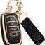 Funda llavero Toyota Negro