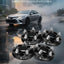 Espaciadores céntricos 5x110mm para Chevrolet Malibu HHR