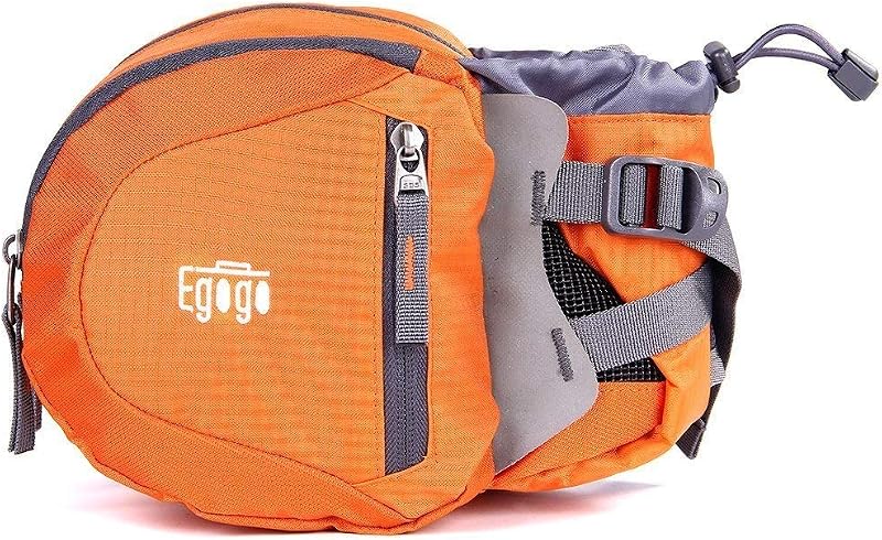Riñonera deportiva con soporte botella S2209