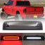 Luz freno LED Dodge Ram 2009- rojo estroboscópico