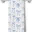 Toalla de cocina con lazo azul para baño y cocina 16 x 24 pulgadas