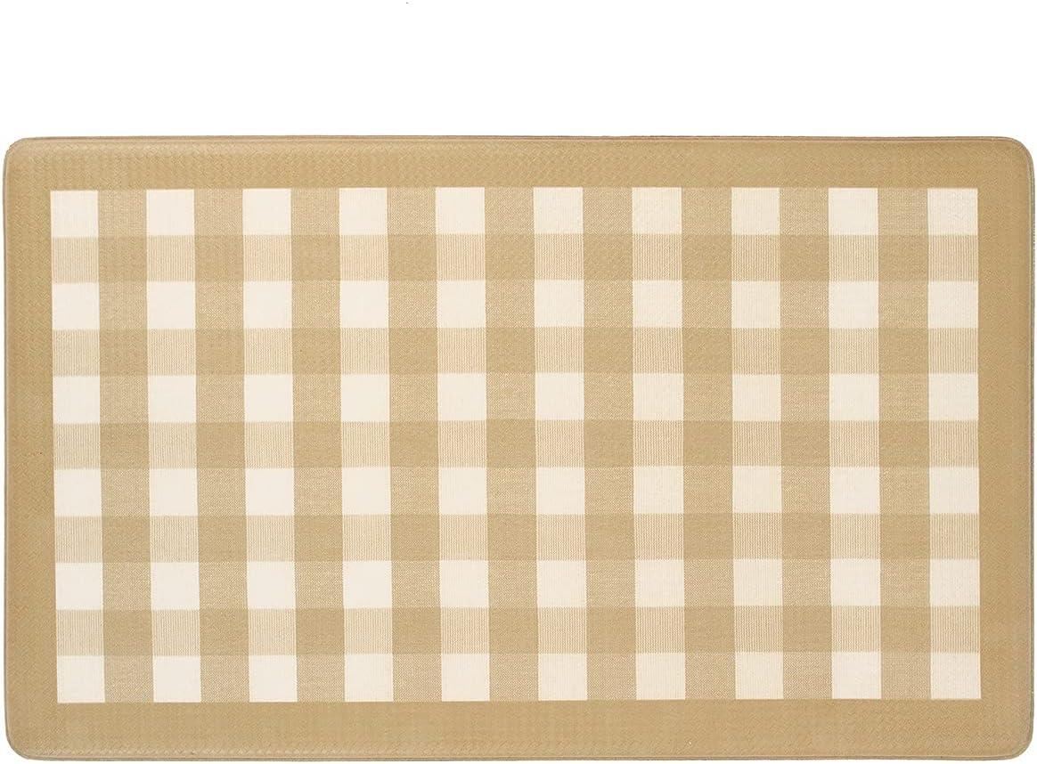 Tapete antifatiga 18x30pulg acolchado impermeable