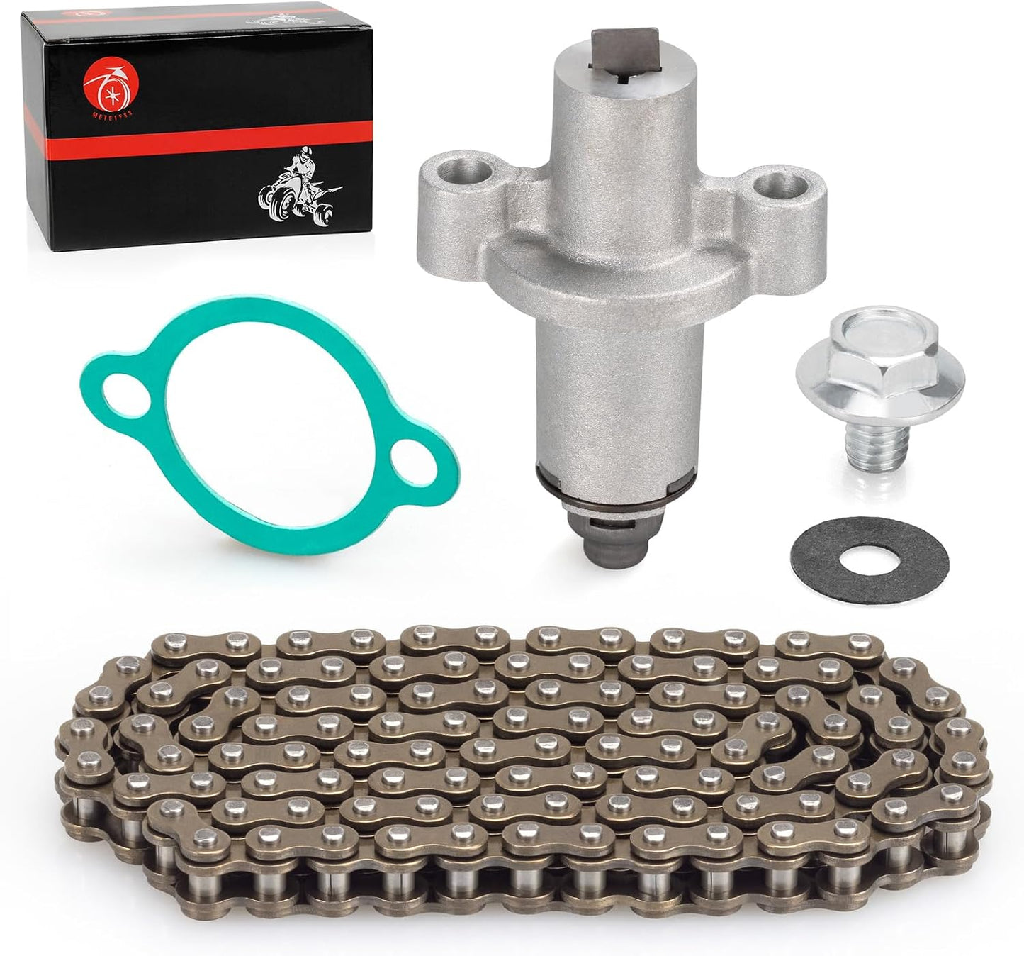 Cadena distribución leva tensor junta Yamaha Timberwolf 250