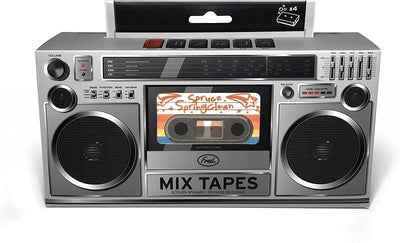 Esponjas Mix Tapes Surtido