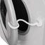 Accesorio puerta lavadora tapón magnético flexible color blanco