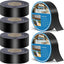 Cinta butilo 2x50' pack 6 impermeable sello