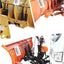 Resortes cuchilla arado quitanieves ATV/UTV Cycle Country