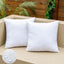 2 Rellenos Almohada Exteriores Impermeables 18x18"