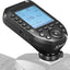 Transmisor flash inalámbrico XproII-N 2.4G Bluetooth 11 botones