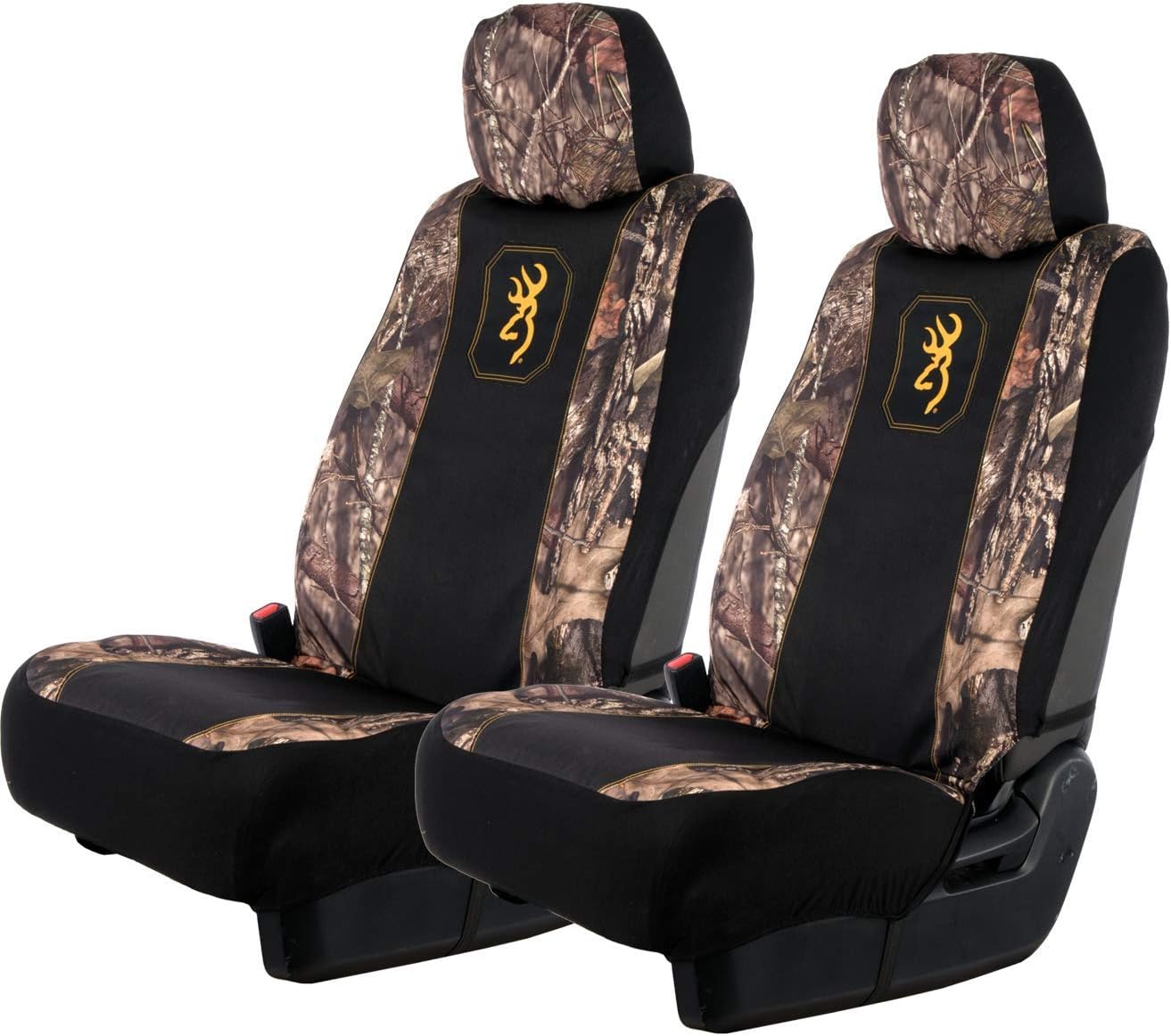Fundas asientos auto SUV resistentes agua pack 2